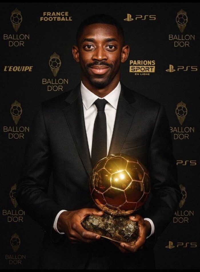 '강인아, 인생 정말 알 수 없다!' 2700억 최악의 먹튀→음바페보다 먼저 발롱도르 예약, PSG 최초 트레블 일등 공신 '우뚝'