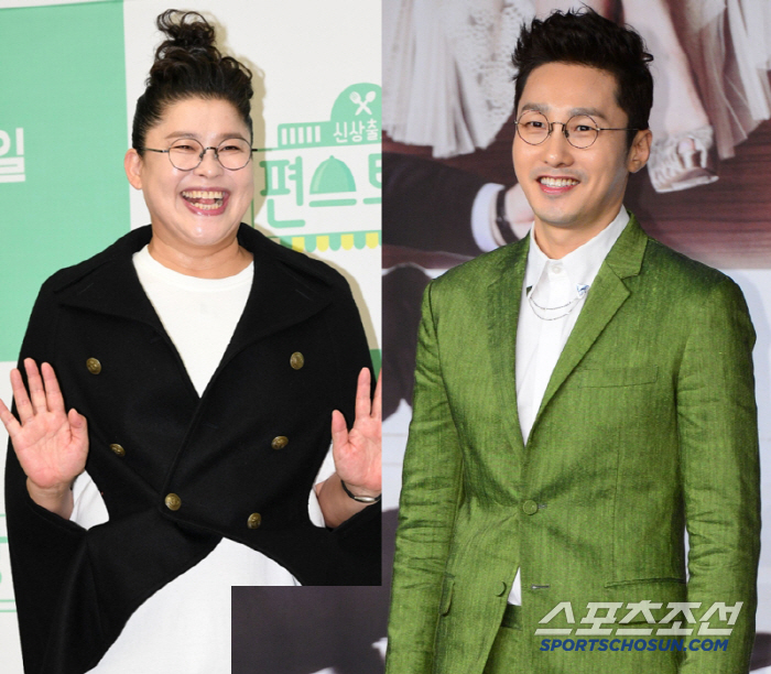 황동주, 이영자 30년 짝사랑 '진심'이었다..."'오만추' 후 더 많이…