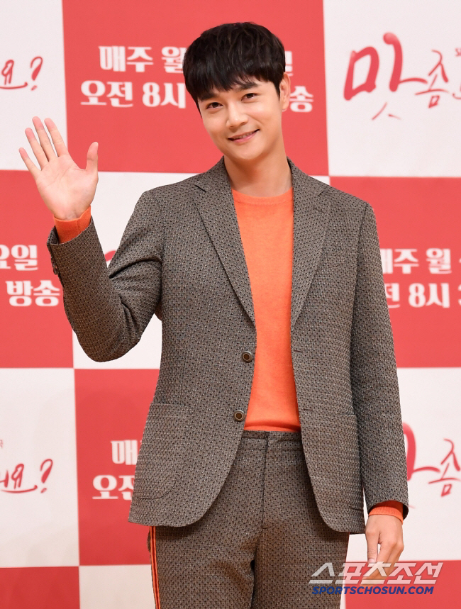 '귀궁' 팔척귀 CG아니었다..'5년만 복귀' 서도영, 2m 넘는 거구→괴기 비주얼 '깜짝'