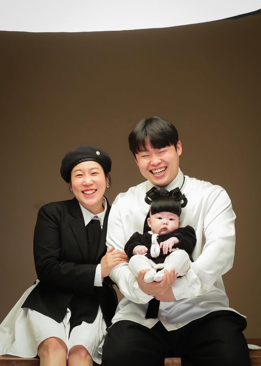 김영희, 모녀가 병원행..“♥윤승열이 간호 담당 중”