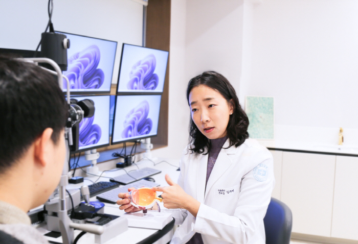눈 다친 후 '망막 합병증' 수개월 후에도 발생…방치 땐 실명 위험 가능…