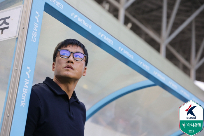 "아사니 PK골→라마스 PK골"'병수볼 데뷔전'대구,'정효볼'광주와 1대…