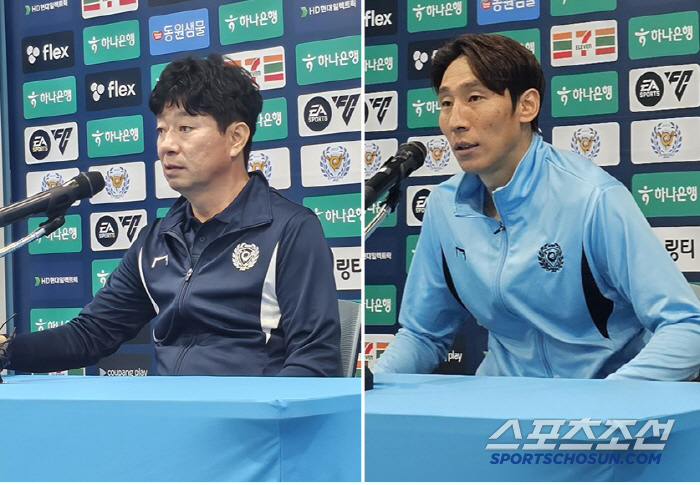 "GK오승훈,저러면 제가 '형'이라고 해야죠?" 김병수 대구 감독의 '폭…