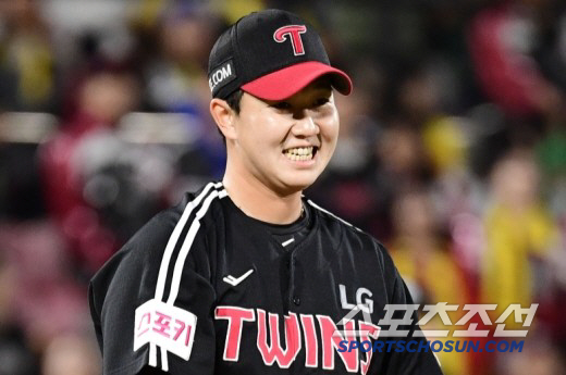 '잘 버텼다' 클로저 유영찬 복귀가 신호탄? 장현식→김강률→이정용→함덕주…