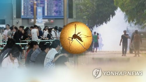 제주서 올해 첫 지카바이러스 환자 발생…인도네시아 여행 이력
