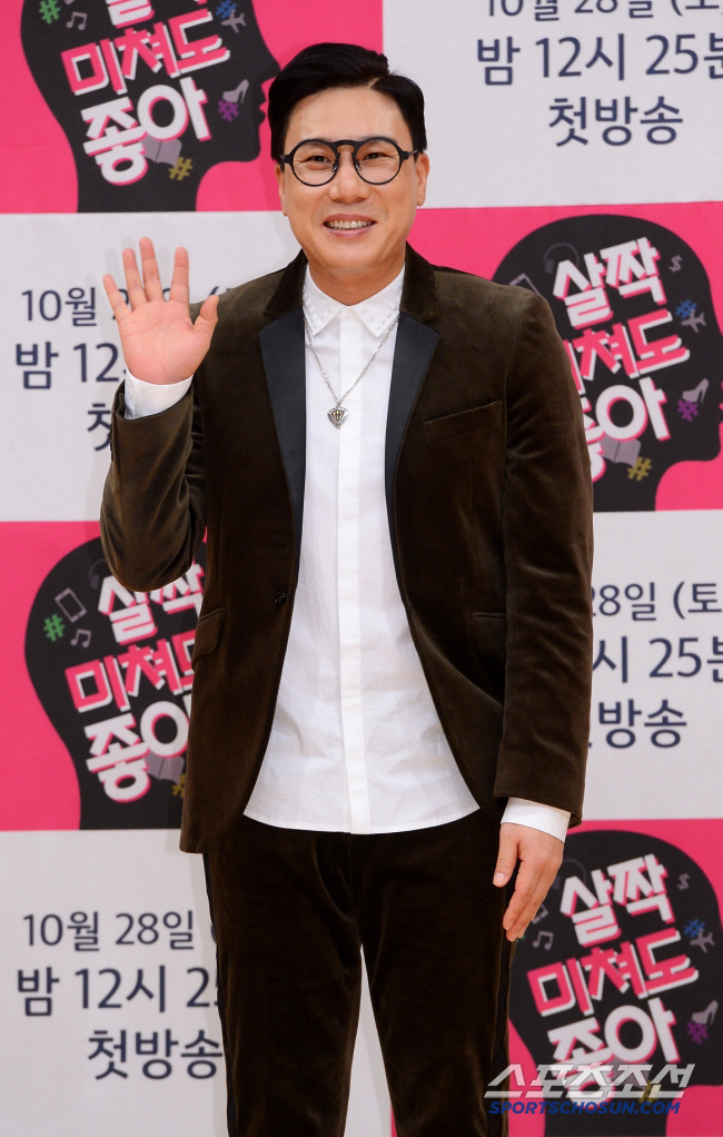 '10세 연하♥' 이상민, 혼전임신 재혼 아니었다 