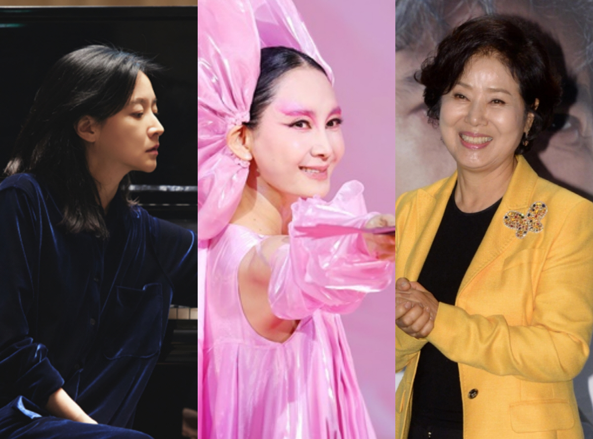 [SC초점] 채시라는 무용, 이영애는 연극, 선우용여는 유튜브…왕년 ★들…