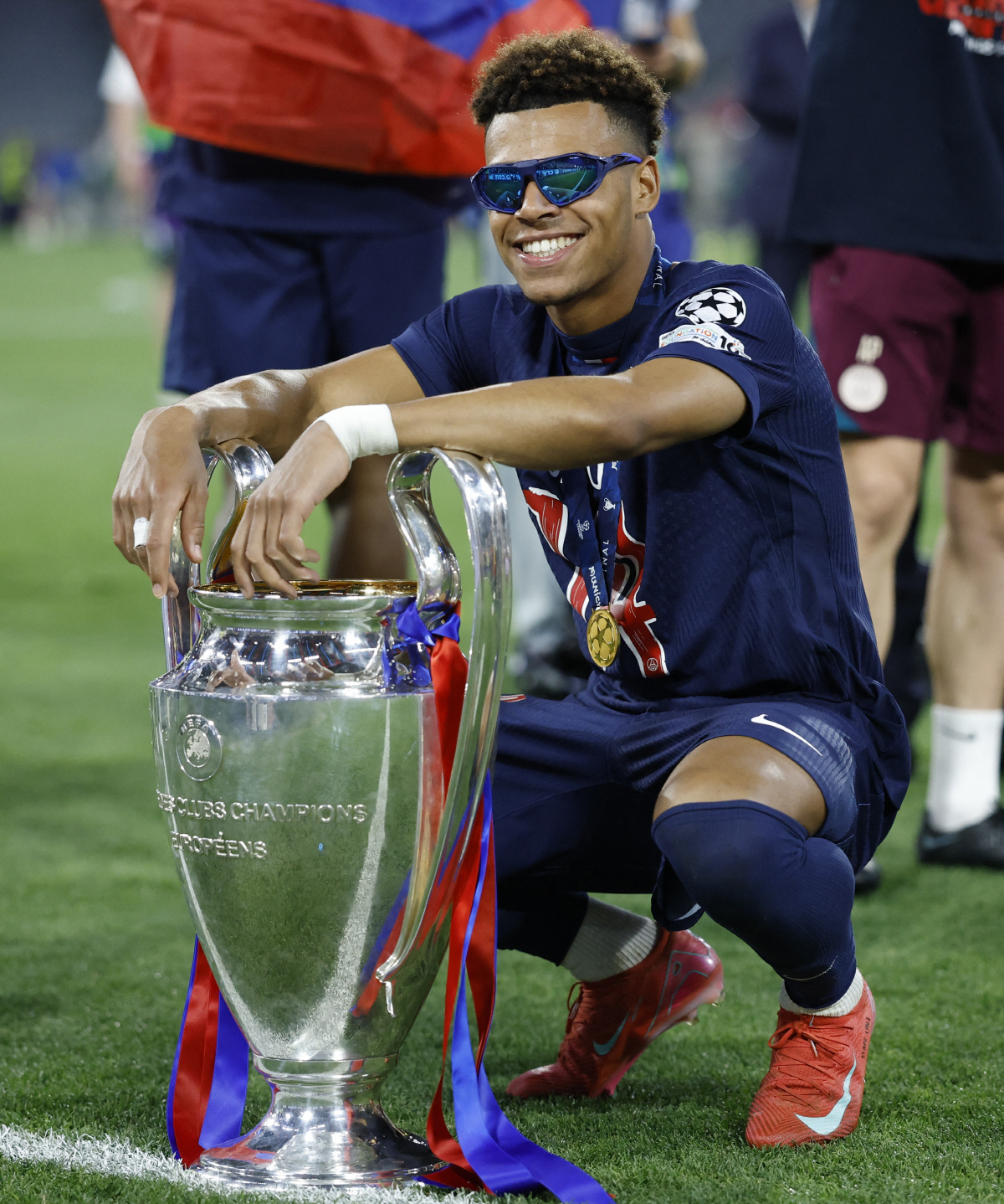 "평점 짜기로 유명한 佛레퀴프도 10점 만점에 10점 줬다" PSG 55…