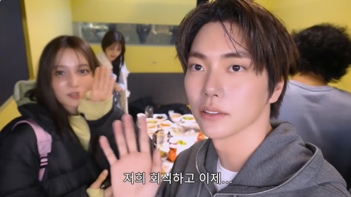 ‘3억8천 상금’ 정현규, 논란 속 회식 쐈다…“많이 반성, 죄송합니다”