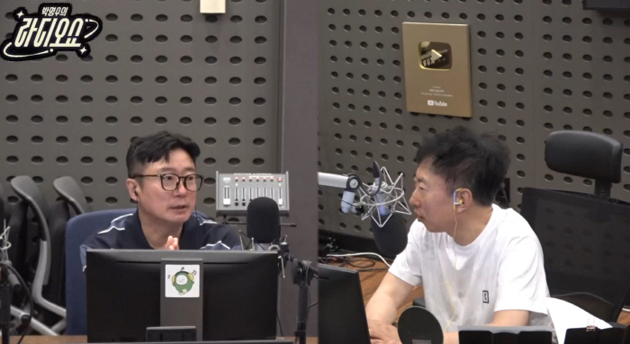 이수근, 나PD와 불화설 직접 밝혔다 "싸워서 좋을 것 없어" ('라디오…