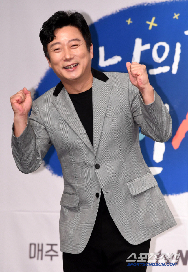 이수근, 나PD와 불화설 직접 밝혔다 
