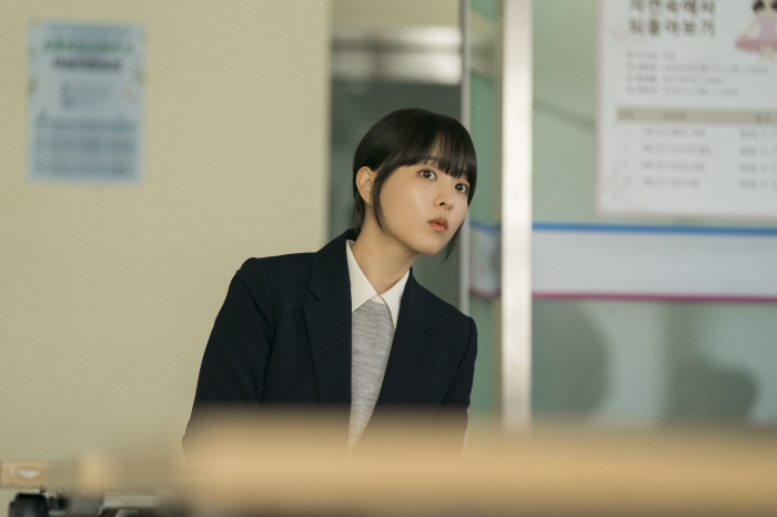 박보영, 박보영을 이긴 '명품 연기'..'정신병동'→'미지의 서울'로 또…