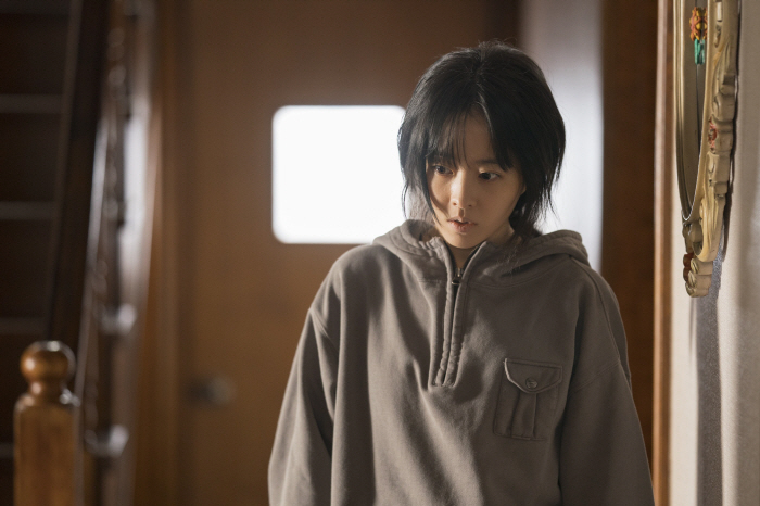박보영, 박보영을 이긴 '명품 연기'..'정신병동'→'미지의 서울'로 또…