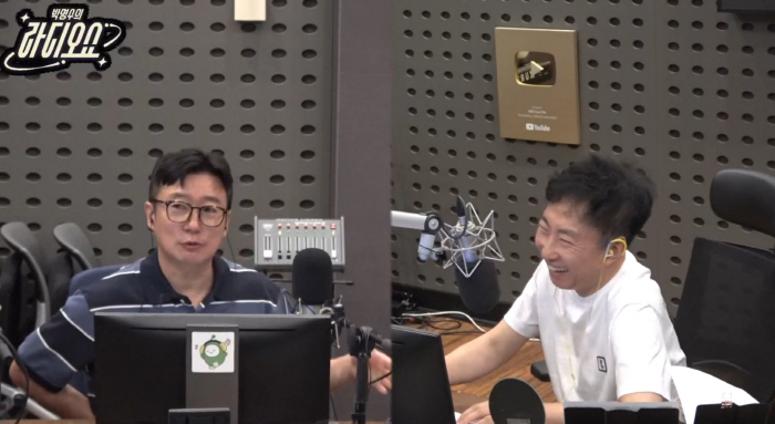 이수근, 김대호 걱정 "물 들어왔을 때 너무 노질하면 부러져" ('라디오…