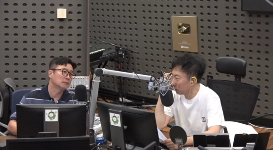 이수근, 나영석PD 불화설에 "강호동 빠졌지만 '신서유기' 스핀오프 촬영…