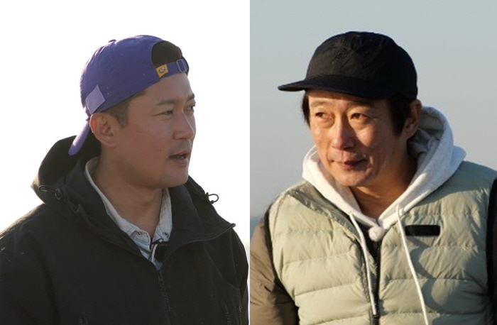 김대호vs이수근, 감정싸움 격화..결국 촬영 중단까지 "지금 뭐하는 거야…