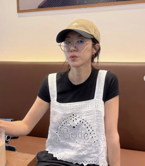 박한별, 남편 옥바라지에 살이 확 빠졌네...제주도 대형카페 사장님 근황