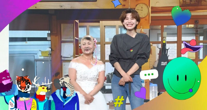박나래, "KBS 싹 망쳐놓겠다...더럽게 놀겠다" '개콘' 기강 잡은 …