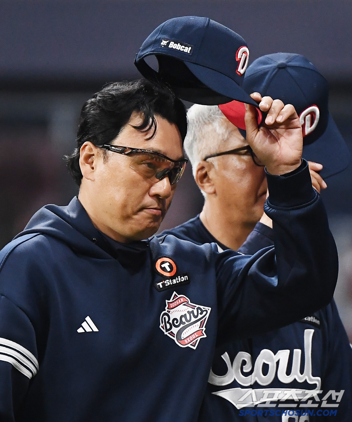 '충격' 이승엽 사퇴 왜 지금인가, 꼴찌팀에 2연속 영봉패가 끝내 결정타…