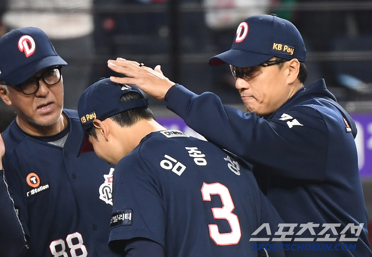 "죄송하다, 내 책임이다"…왜 이승엽 감독은 자진 사퇴했을까