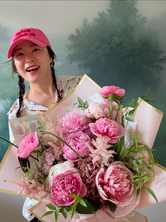김원효, ♥심진화에 "얼른 은퇴합시다"...특별한 결혼 5000일 이벤트
