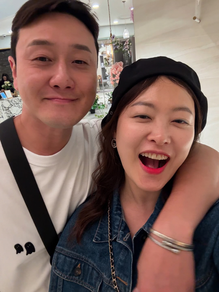 김원효, ♥심진화에 "얼른 은퇴합시다"...특별한 결혼 5000일 이벤트
