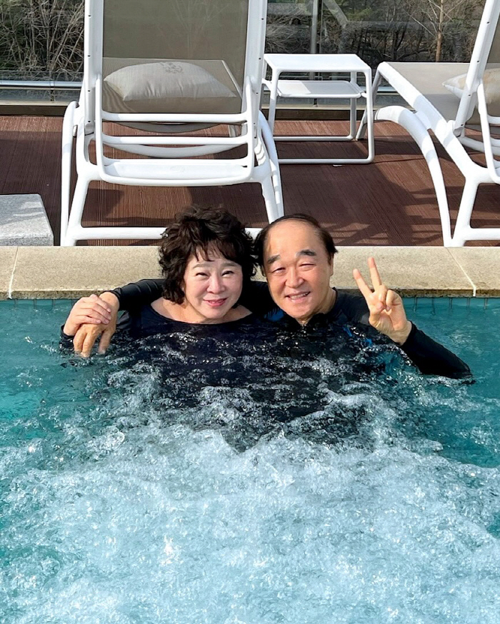 미자 母 전성애, ♥남편 두고 스위스로 떠난다..."초상집 분위기"