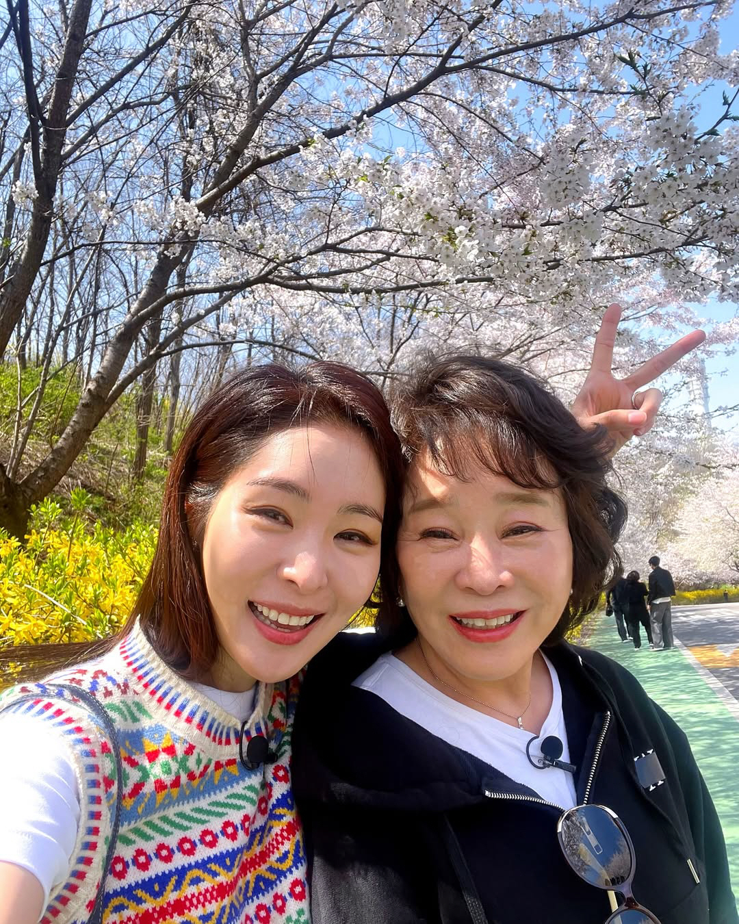미자 母 전성애, ♥남편 두고 스위스로 떠난다..."초상집 분위기"