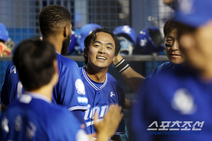 "살면서 이런날 안올줄..." 2군 타격왕→FA보상 이적→시범경기 타점왕…