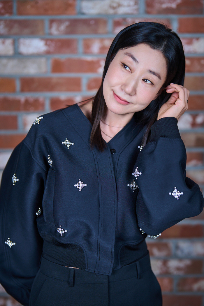 [SC인터뷰] "13㎏감량 비결요?"…'하이파이브' 라미란, 미모가 초능…