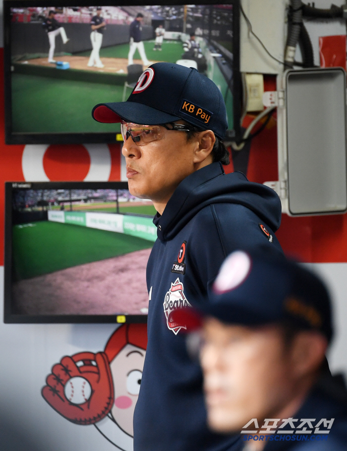 '경질 아냐' 이승엽 감독, 왜 '곽빈 복귀 전 날' 극약처방 → 두산 위한 최후의 한 수였다