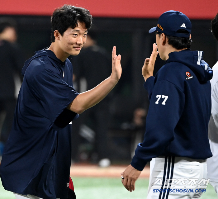'경질 아냐' 이승엽 감독, 왜 '곽빈 복귀 전 날' 극약처방 → 두산 …