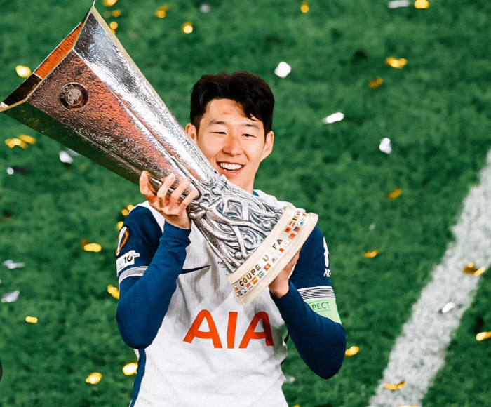 [속보] '초대박! 손흥민 우승 기회 또 남았다' 토트넘 8월 PSG상대…