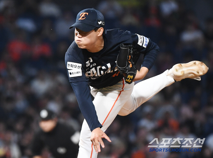 KBO 강속구 역사 바뀔 수 있다…'메이드 인 서산' 155㎞ 강렬 데뷔, 