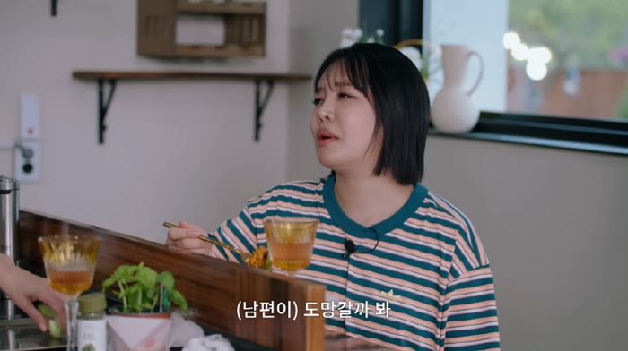 랄랄 "이동욱 닮은 ♥남편, 힘든 육아 담당...도망갈까 엄청 잘해줘" …