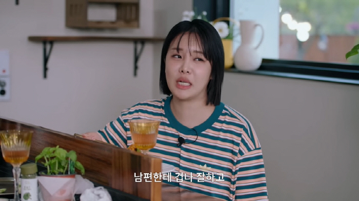 랄랄 "이동욱 닮은 ♥남편, 힘든 육아 담당...도망갈까 엄청 잘해줘" …