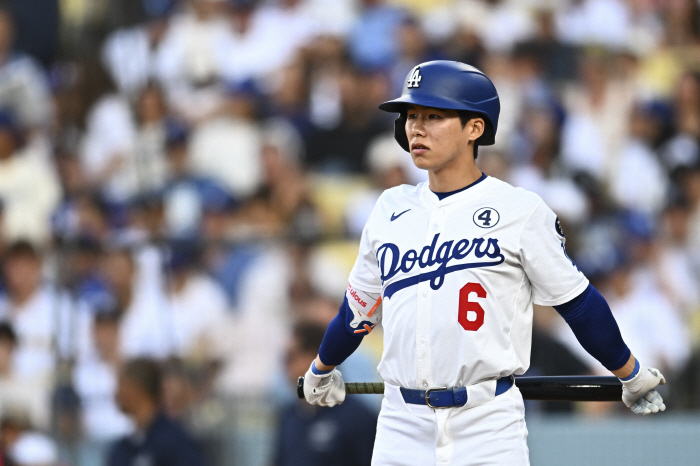 '오늘은 또 무슨 역사를 쓸까' MLB 최초기록, 미국을 흥분시킨 김혜성…