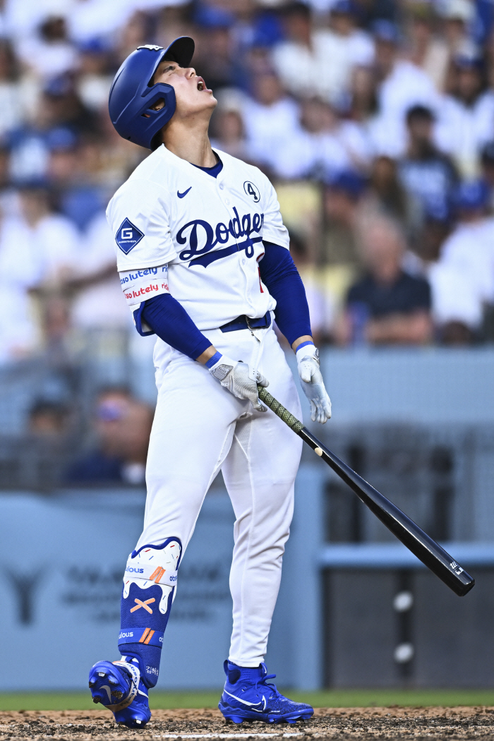 '오늘은 또 무슨 역사를 쓸까' MLB 최초기록, 미국을 흥분시킨 김혜성…