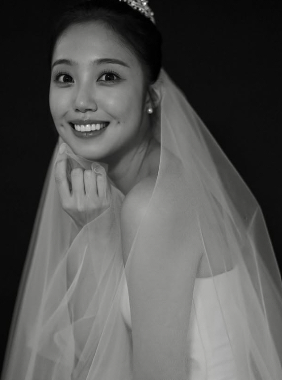 이상아, 6월 8일 결혼 앞두고…