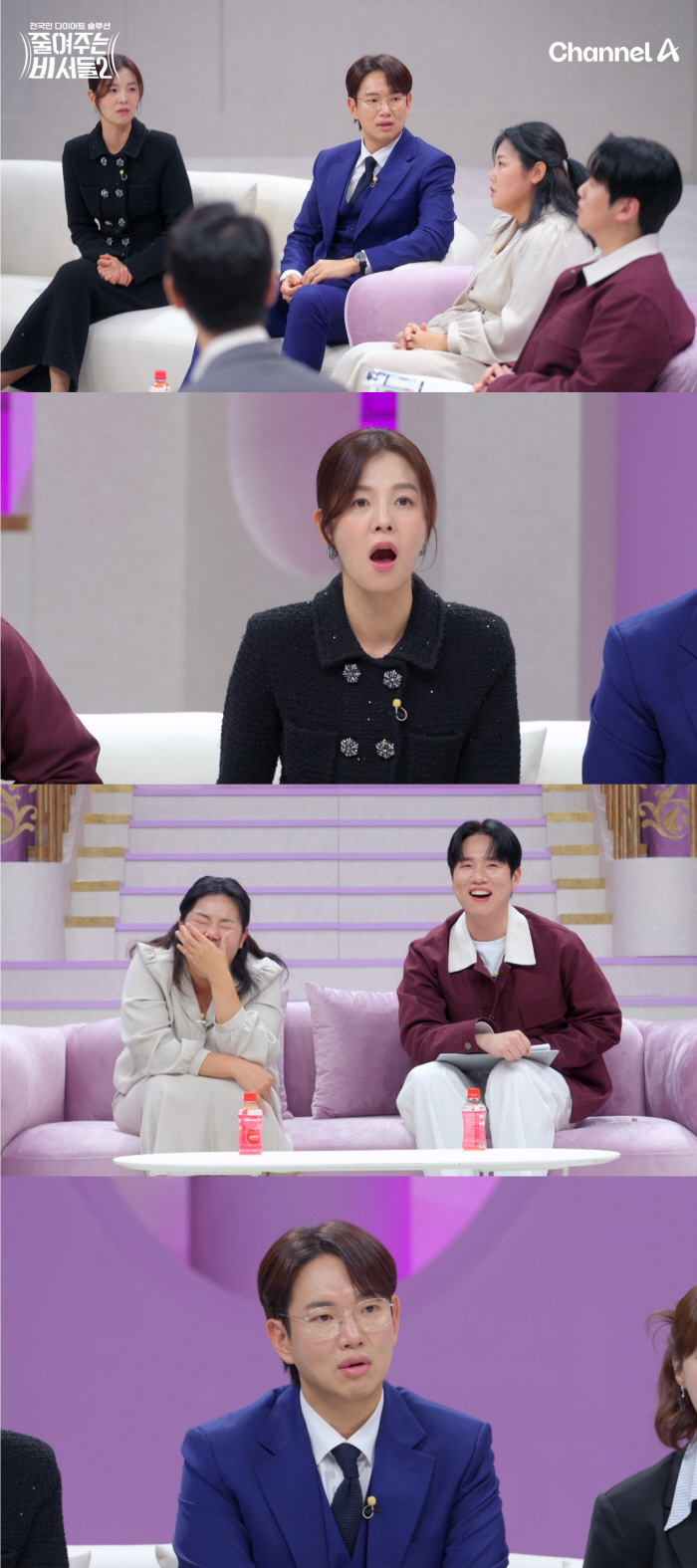미녀 코미디언 한혜영, “체중 127kg” 생계형 먹방 무너진 인생