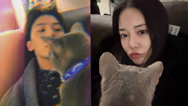 "사나도 아니다"…이제는 말하는 지드래곤, 이주연 앞에선 왜 조용할까 […