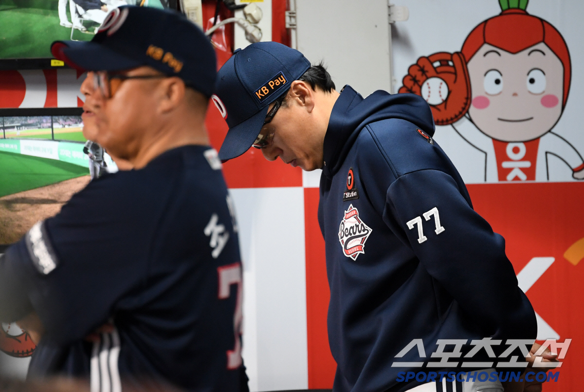 이승엽 감독 나갔다고 바뀔까 → 두산 '윈나우' 망상 버려야