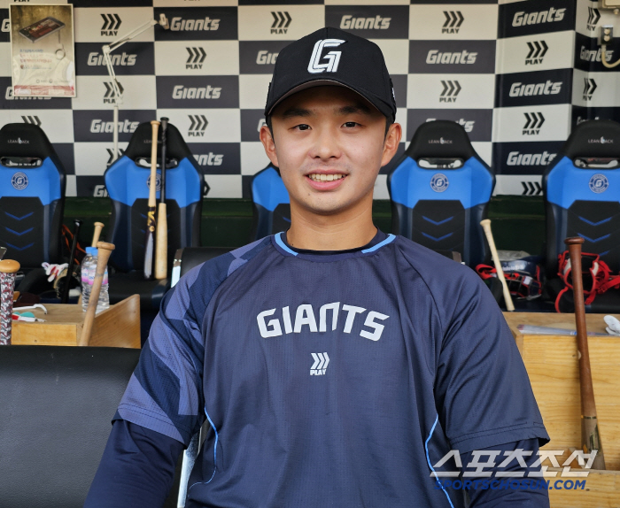 "아버지 축하에 울컥" 이의리 동기 → 2번의 좌절 → 육성선수로 얻은 …