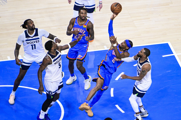 NBA 파이널 최종전망. OKC의 절대 우세 IN 6. MVP 후보는? …