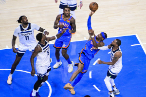 NBA 파이널 최종전망. OKC의 절대 우세 IN 6. MVP 후보는? SGA