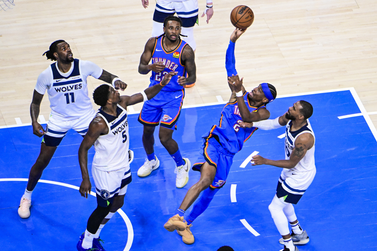 NBA 파이널 최종전망. OKC의 절대 우세 IN 6. MVP 후보는? …