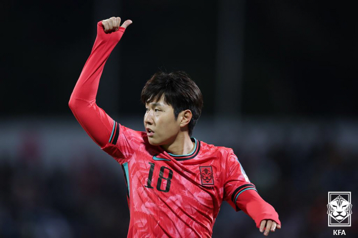 '2선 변수' 이라크전 키플레이어는 '트레블' 이강인