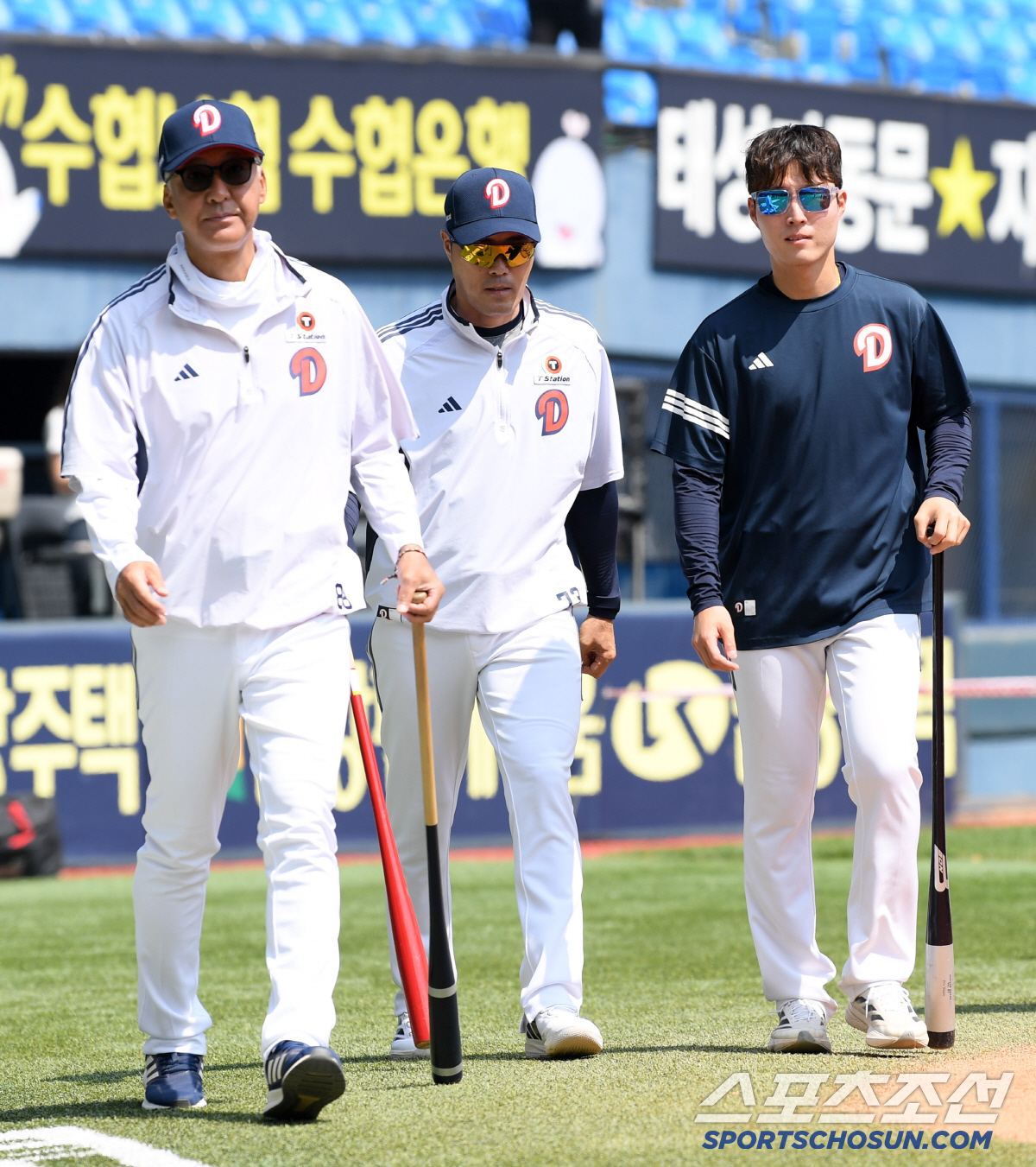 '한국시리즈 진출' 두산의 목표, 아직도 유효합니까 → 조성환 감독대행 …