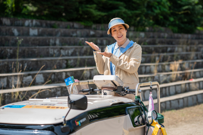 신구, ‘하이파이브’ 촬영장서 회춘..건강한 근황