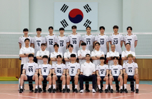 남자배구 대표팀, 6∼7일 네덜란드와 평가전…실전 경기력 점검